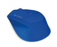 Logitech M280 Wireless Mouse niebieska - 210363 - zdjęcie 2